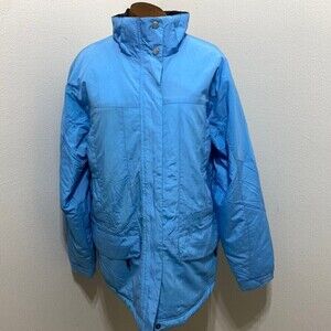 LL Bean Womens PRIMALOFT Packaaway Jacket Size Large Regular